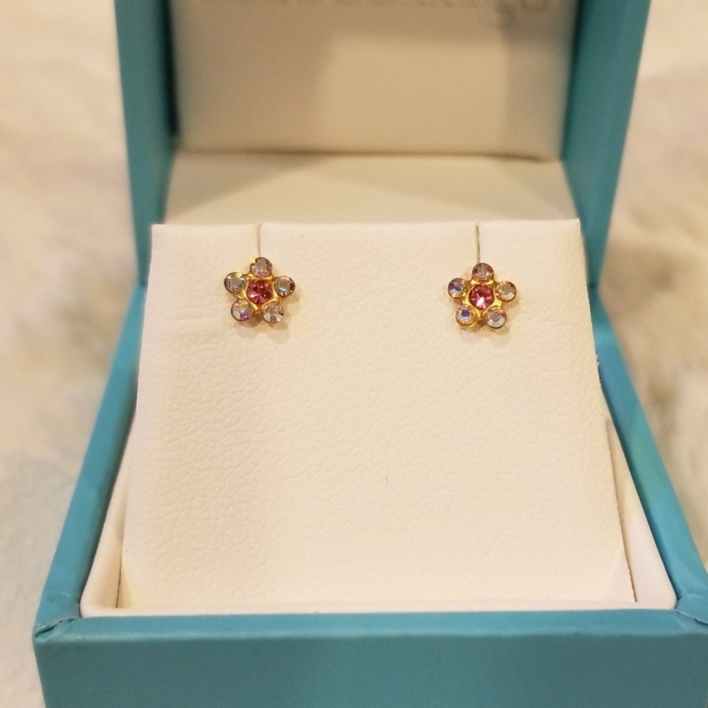 🎉 Baby/Kids 🌸 earring set